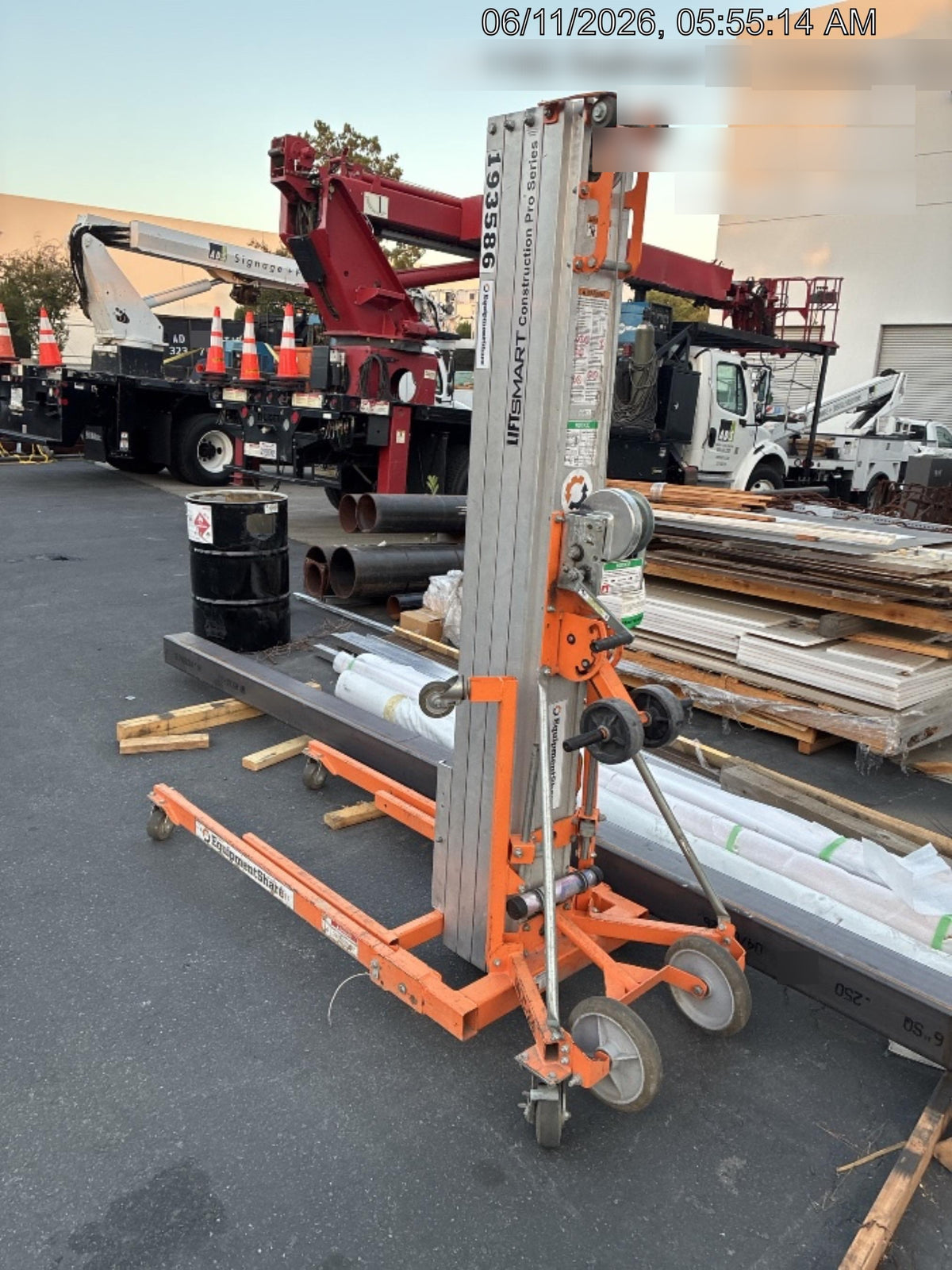 2021 LIFTSMART MLC-24
