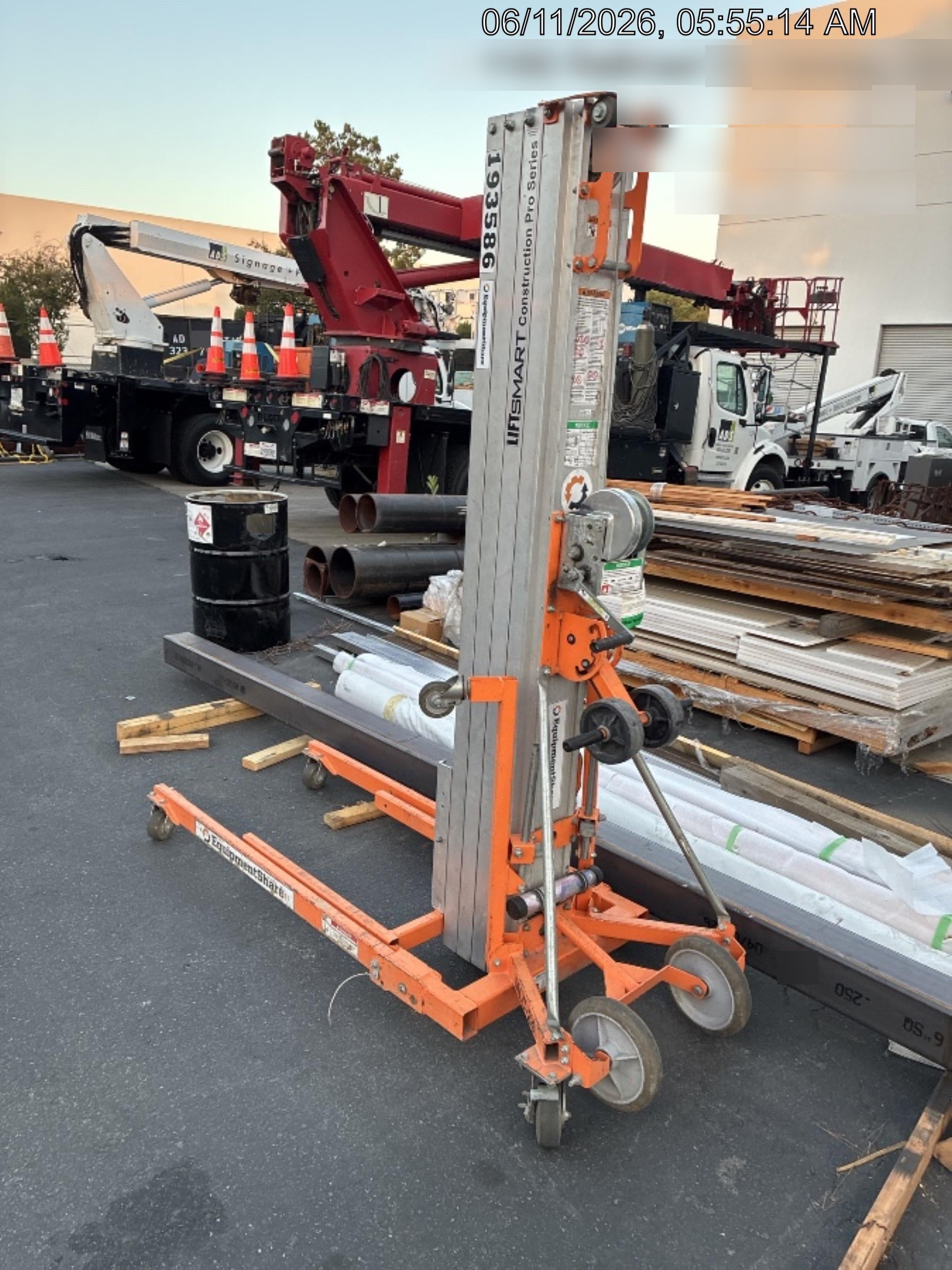 2021 LIFTSMART MLC-24