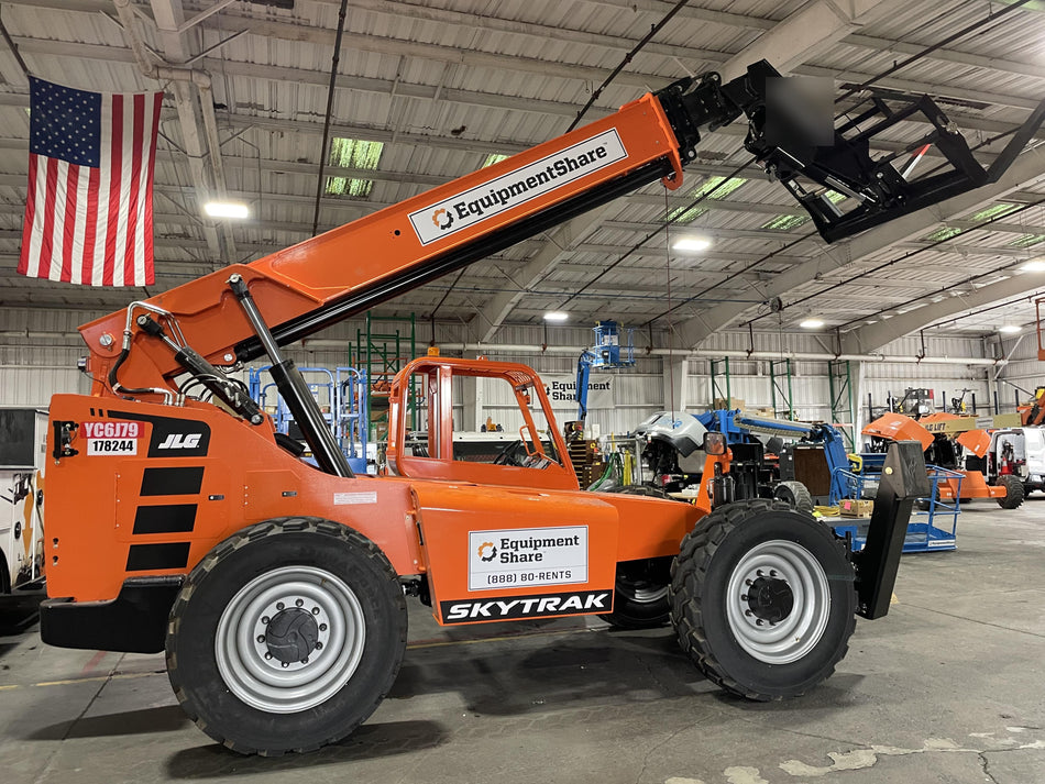 2021 SKYTRAK 10054