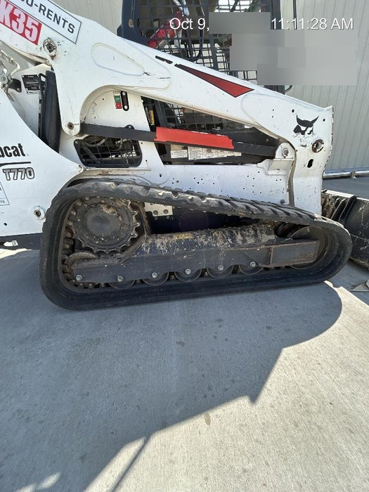 2022 BOBCAT T770