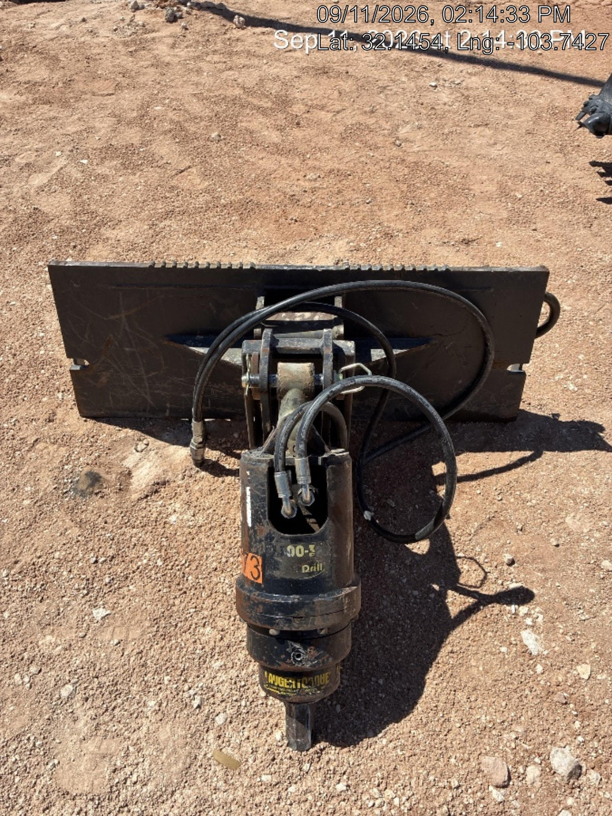 2023 AUGER TORQUE 3300-30