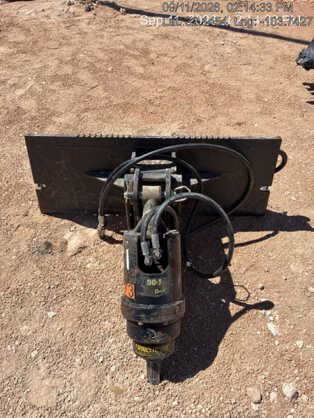 2023 AUGER TORQUE 3300-30