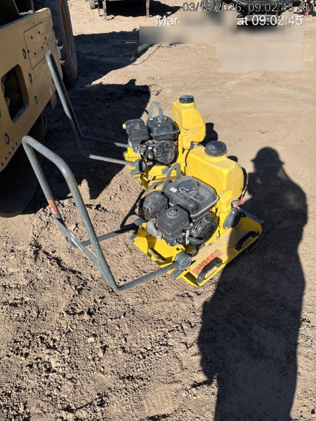 2022 WACKER NEUSON VP1550AW