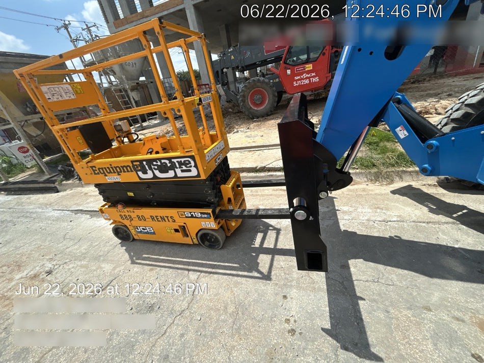 2026 GENIE GTH-1056