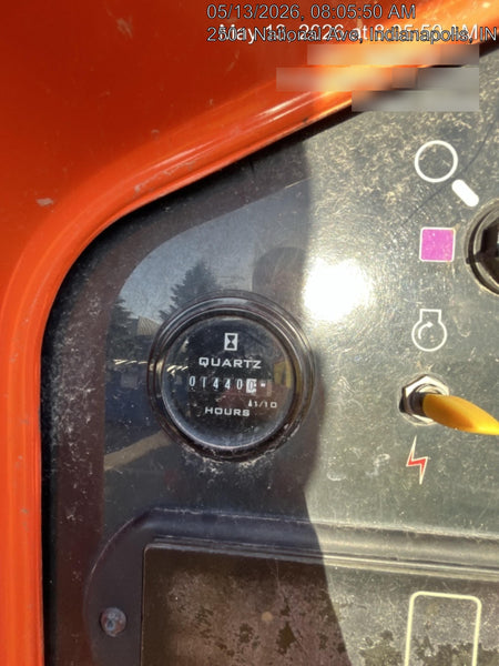 2022 JLG 460SJ