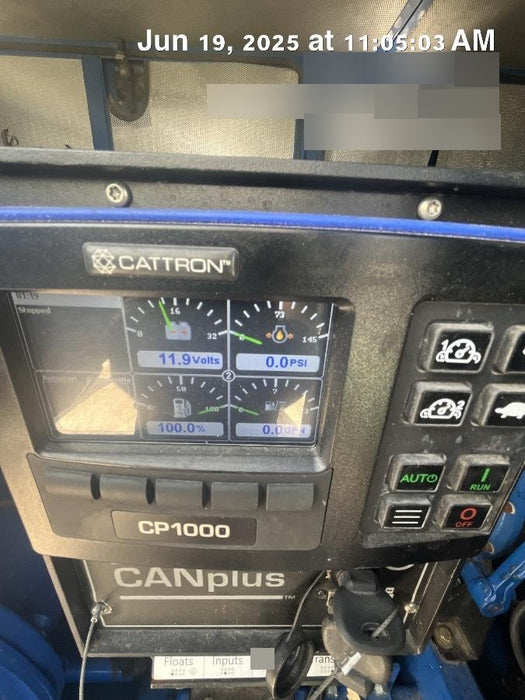 2022 THOMPSON 12R-DDS-3.6-X Canopy