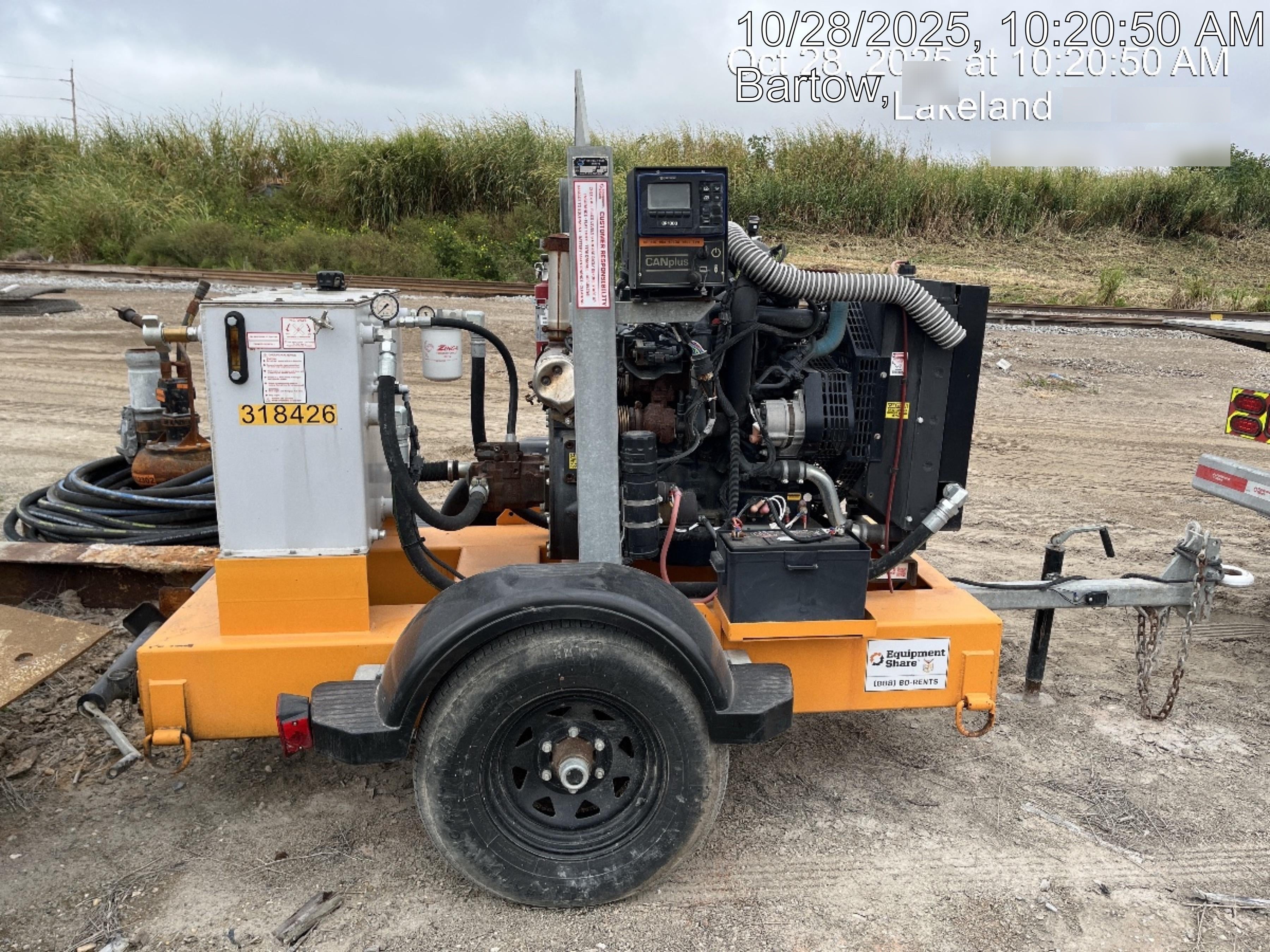 2023 HYDRA TECH HT74D/VFPT