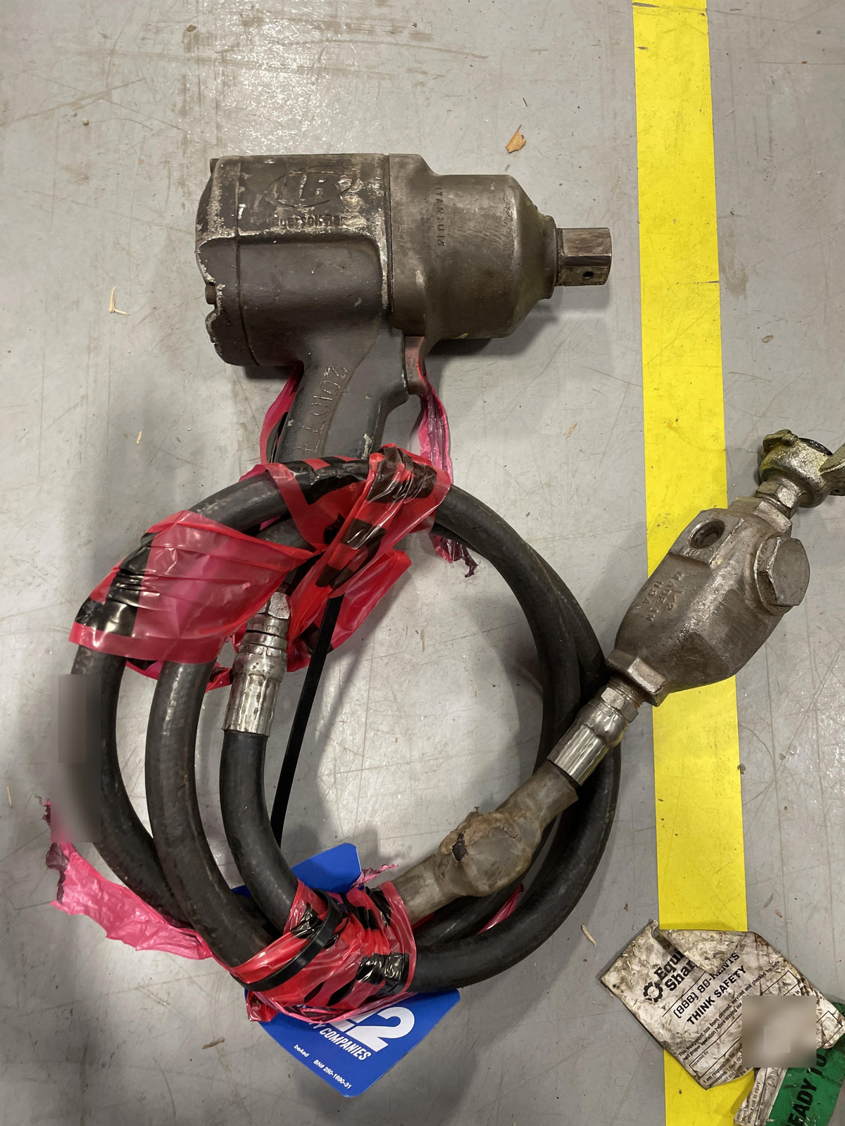 2022 INGERSOLL RAND 2925P3TI