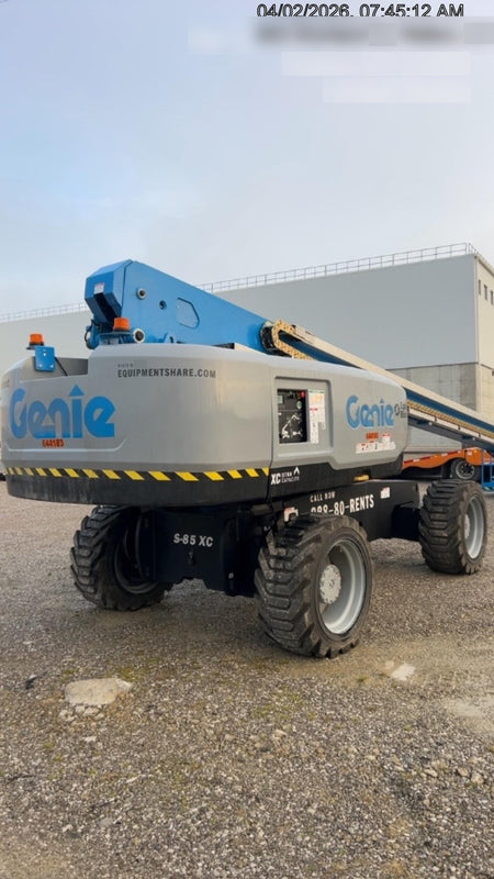 2026 GENIE S-85 XC