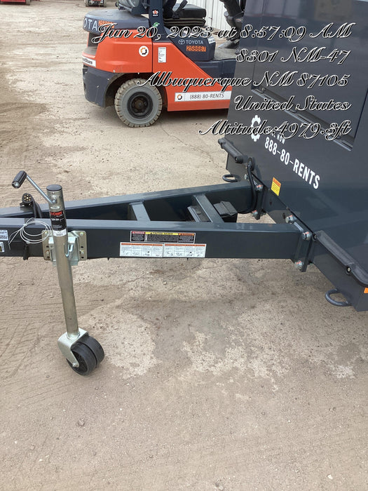 2023 AIRMAN PDSF375DP-6E1