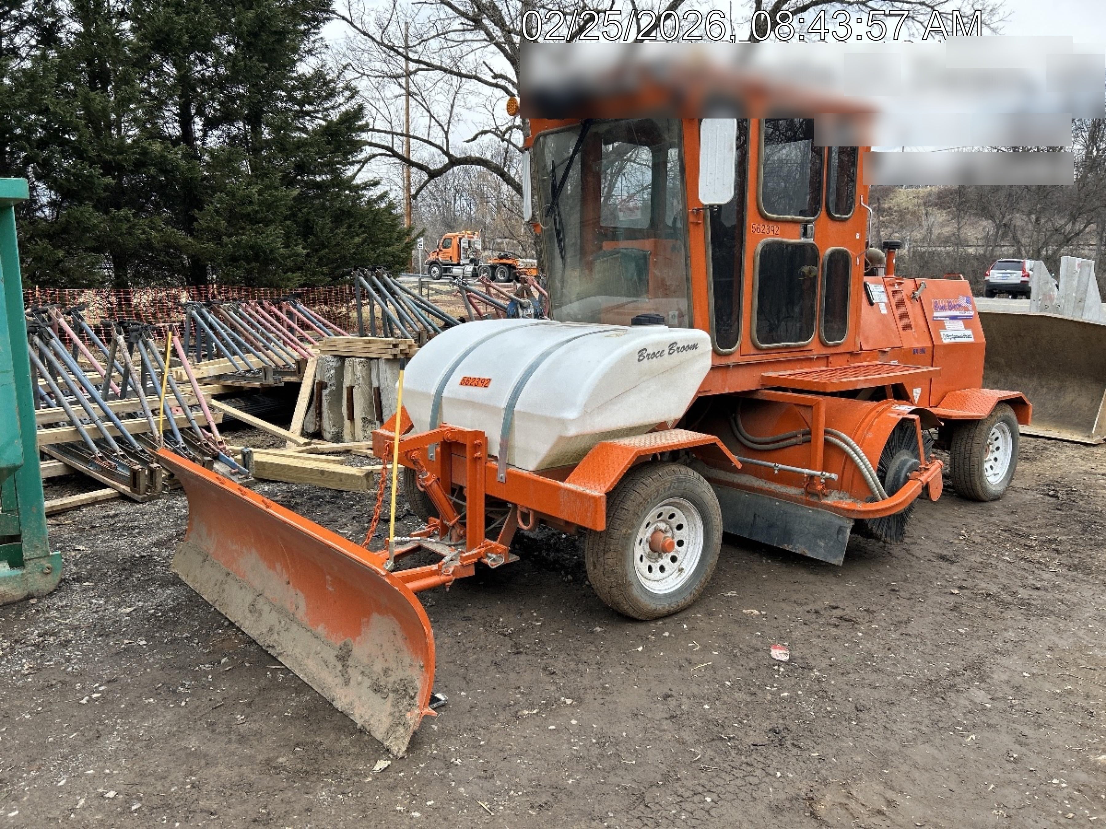 2025 BROCE RK350