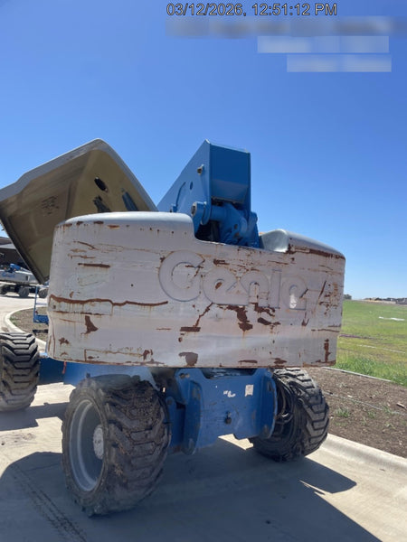 2016 Genie S-85 Genie S-85 Telescoping Boom Lift