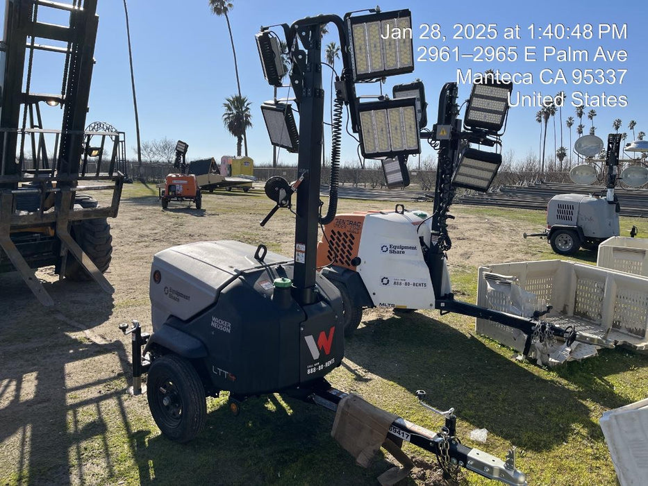 2024 WACKER NEUSON LTT4