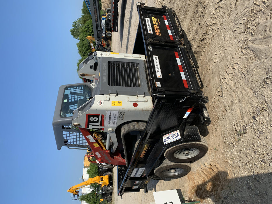 2020 DOOLITTLE MD821414KSR