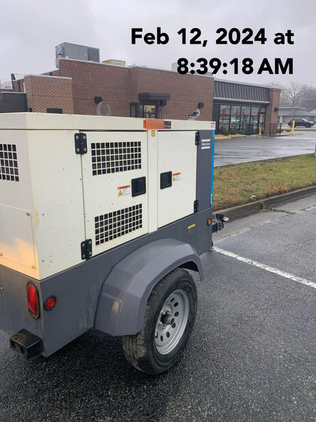 2020 ATLAS COPCO QAS25