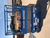 2020 Genie GS-1930 Solid Non Marking Tires, Beacon, Folding rails with half height swing gate