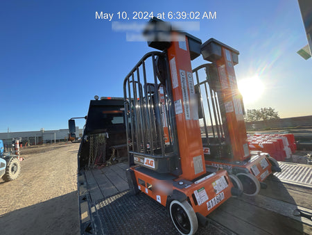 2024 JLG Ecolift 50