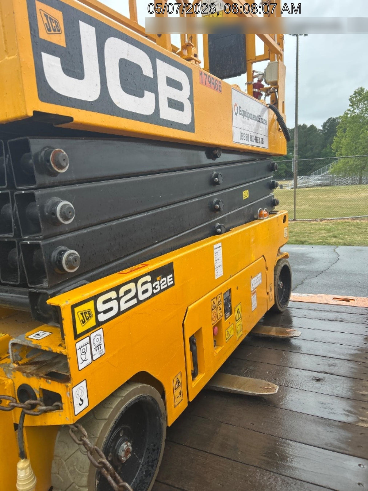 2021 JCB S2632E