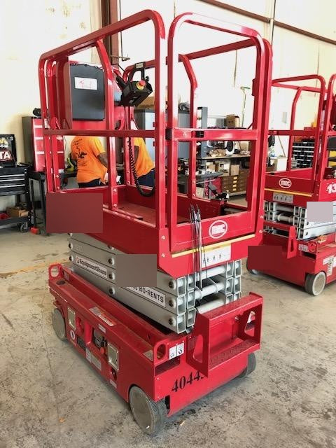 2019 MEC 1330SE Standard Options, MachineLink Keypad and Telematics