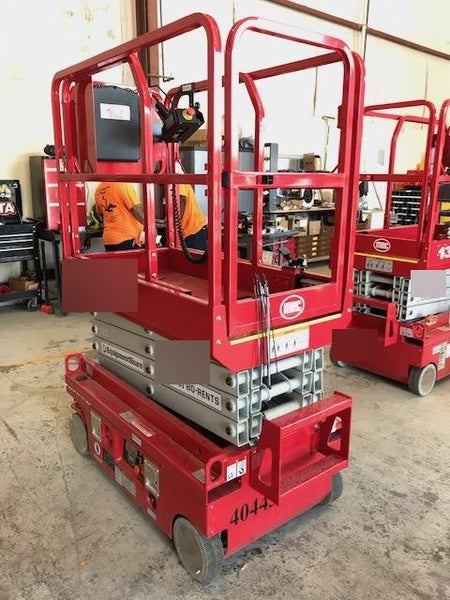 2019 MEC 1330SE Standard Options, MachineLink Keypad and Telematics