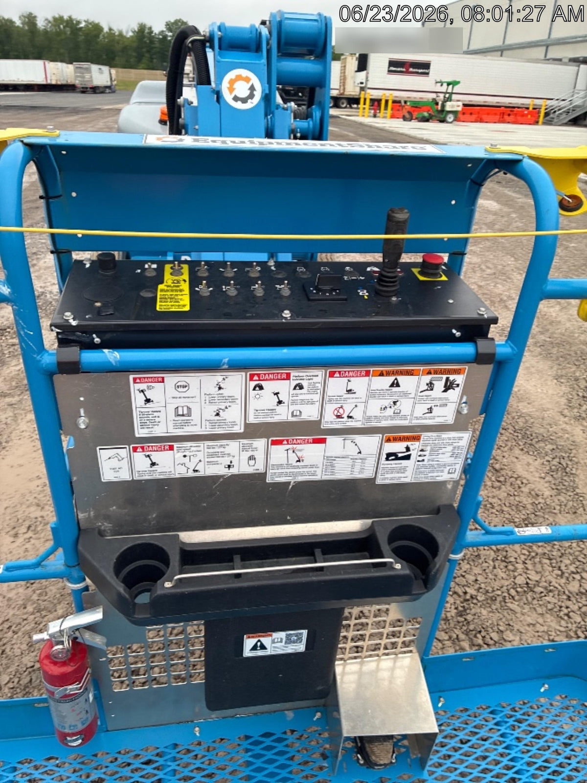 2024 GENIE Z-45/25J DC