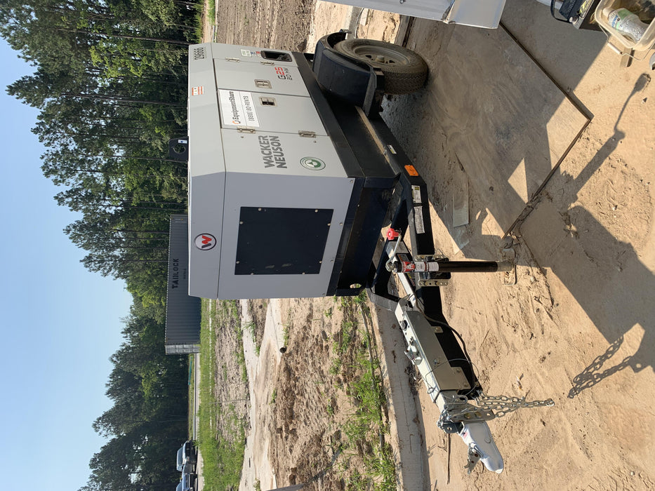 2019 WACKER NEUSON G25