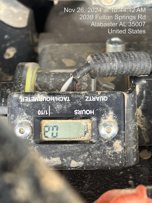 2024 HUSQVARNA LT6005