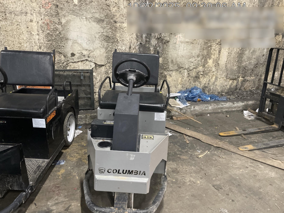 2022 COLUMBIA Expediter