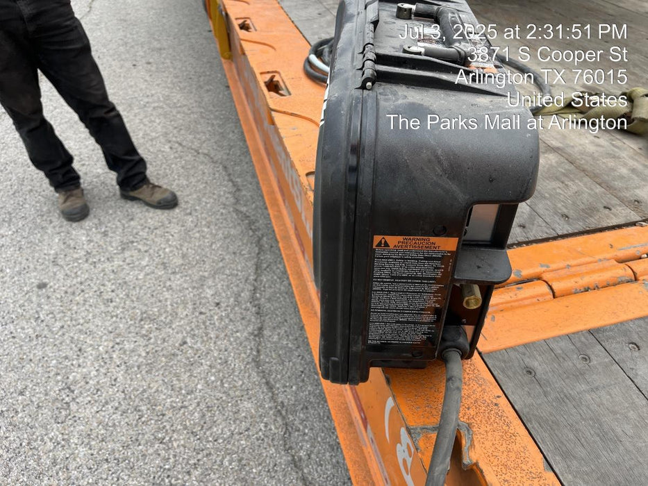 2021 LINCOLN ELECTRIC LN-25X