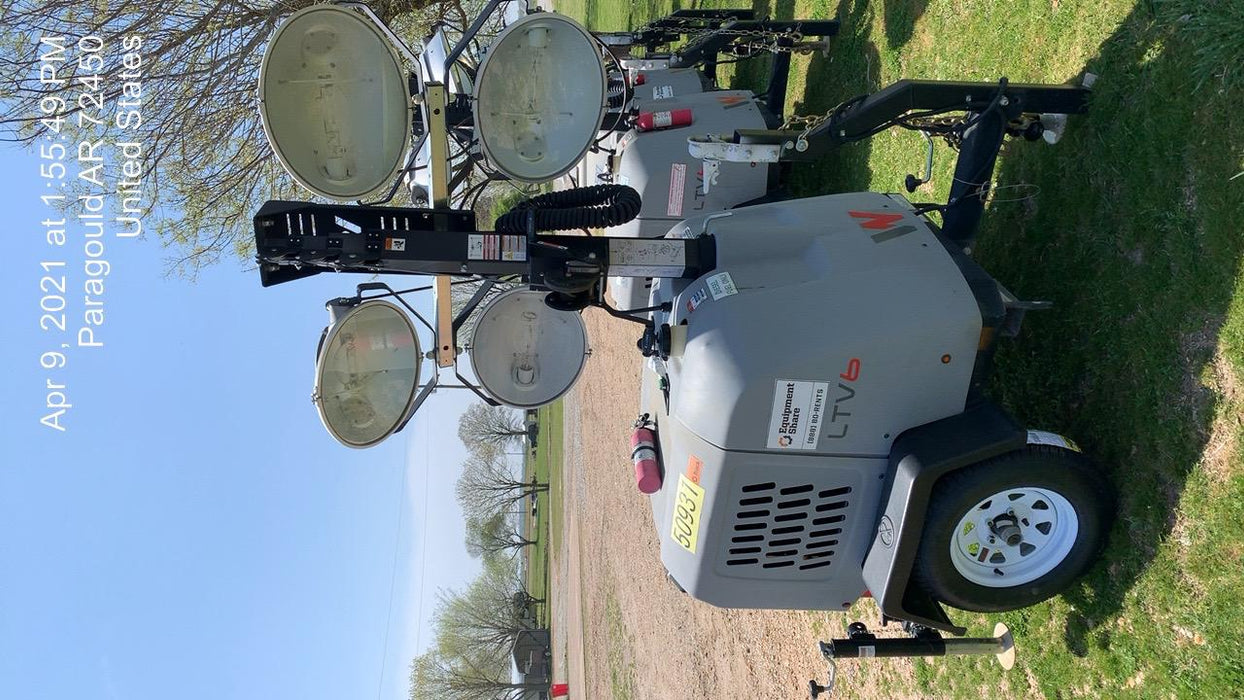 2019 Wacker Neuson LTV6L-MH Standard