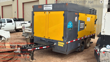 2022 ATLAS COPCO XRVS 1000 Tier 3 Reman