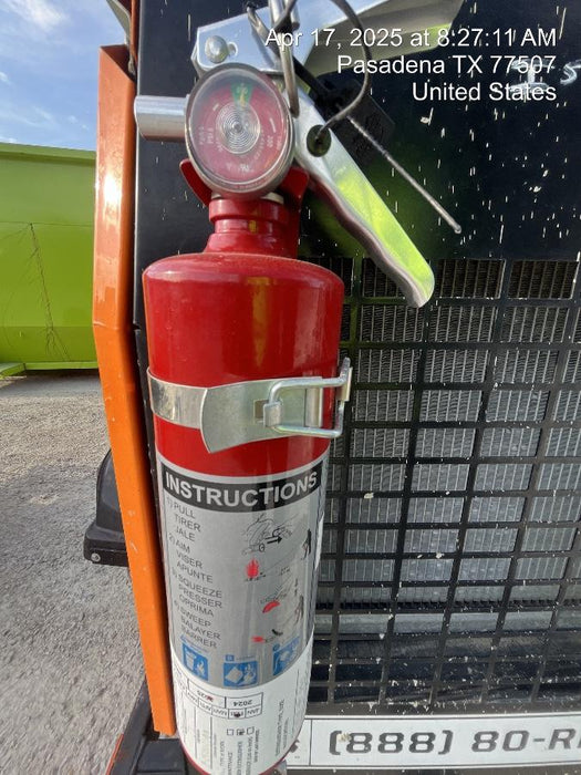 2022 Lincoln Electric LE400 Kubota V1505, Trlr, Cable Rack, Light Kit, ES Decals, T3