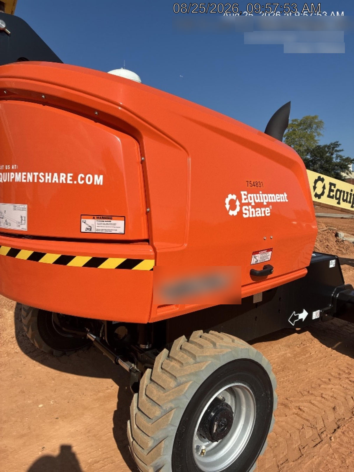 2026 JLG 460SJ