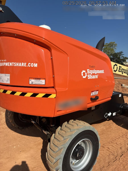 2026 JLG 460SJ