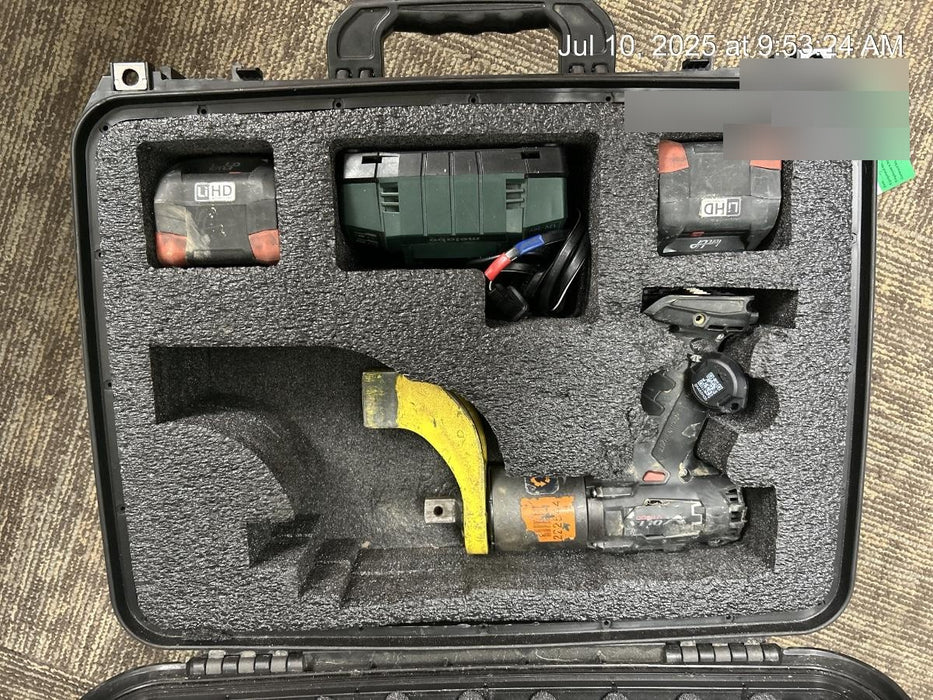 2022 TORCUP VT-500KIT