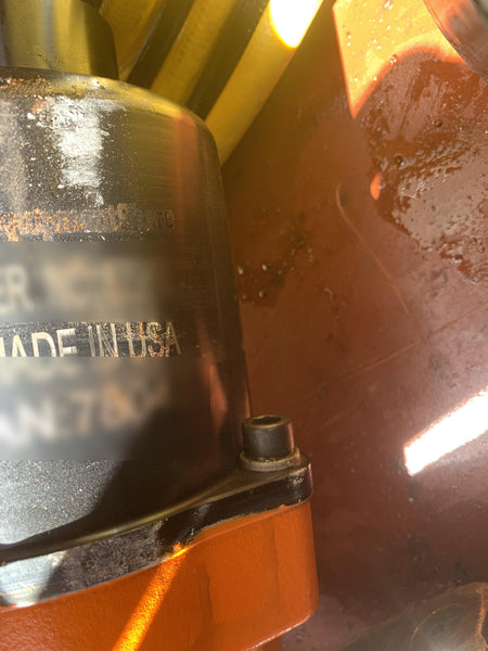 2020 MICHIGAN PNEUMATIC 4955B2