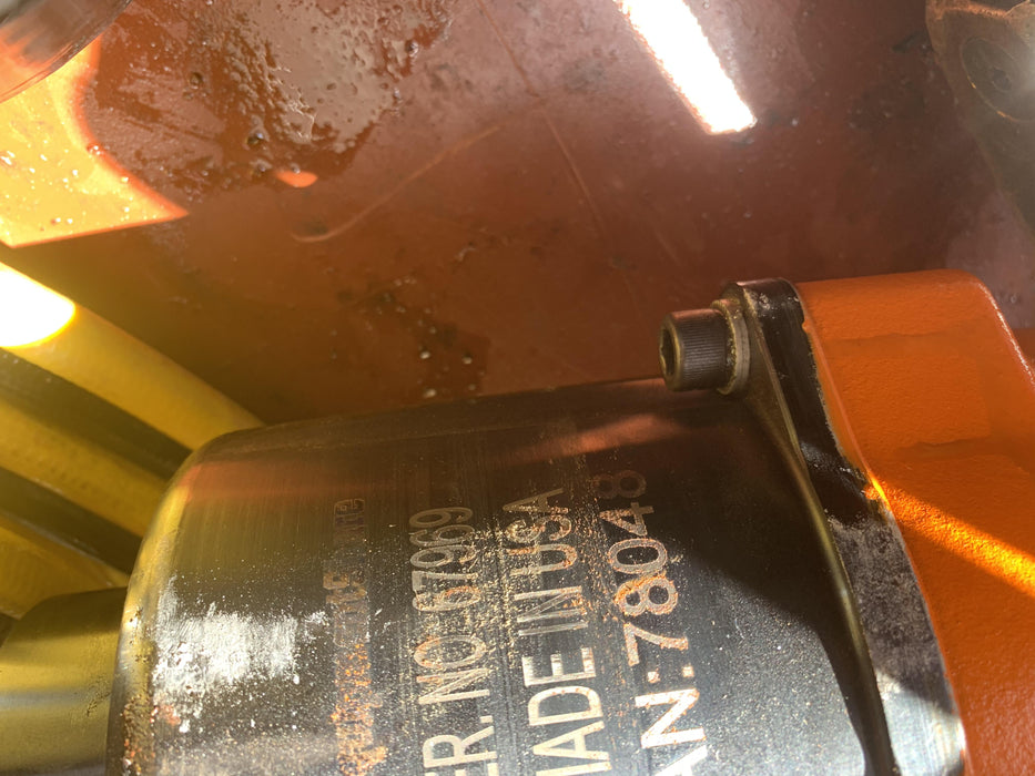 2020 MICHIGAN PNEUMATIC 4955B2