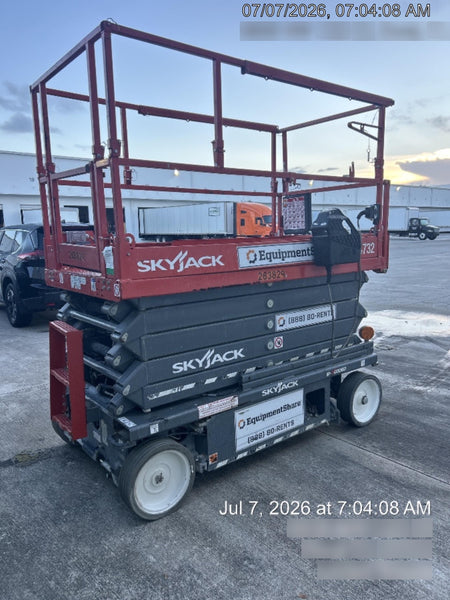2022 SKYJACK SJ4732