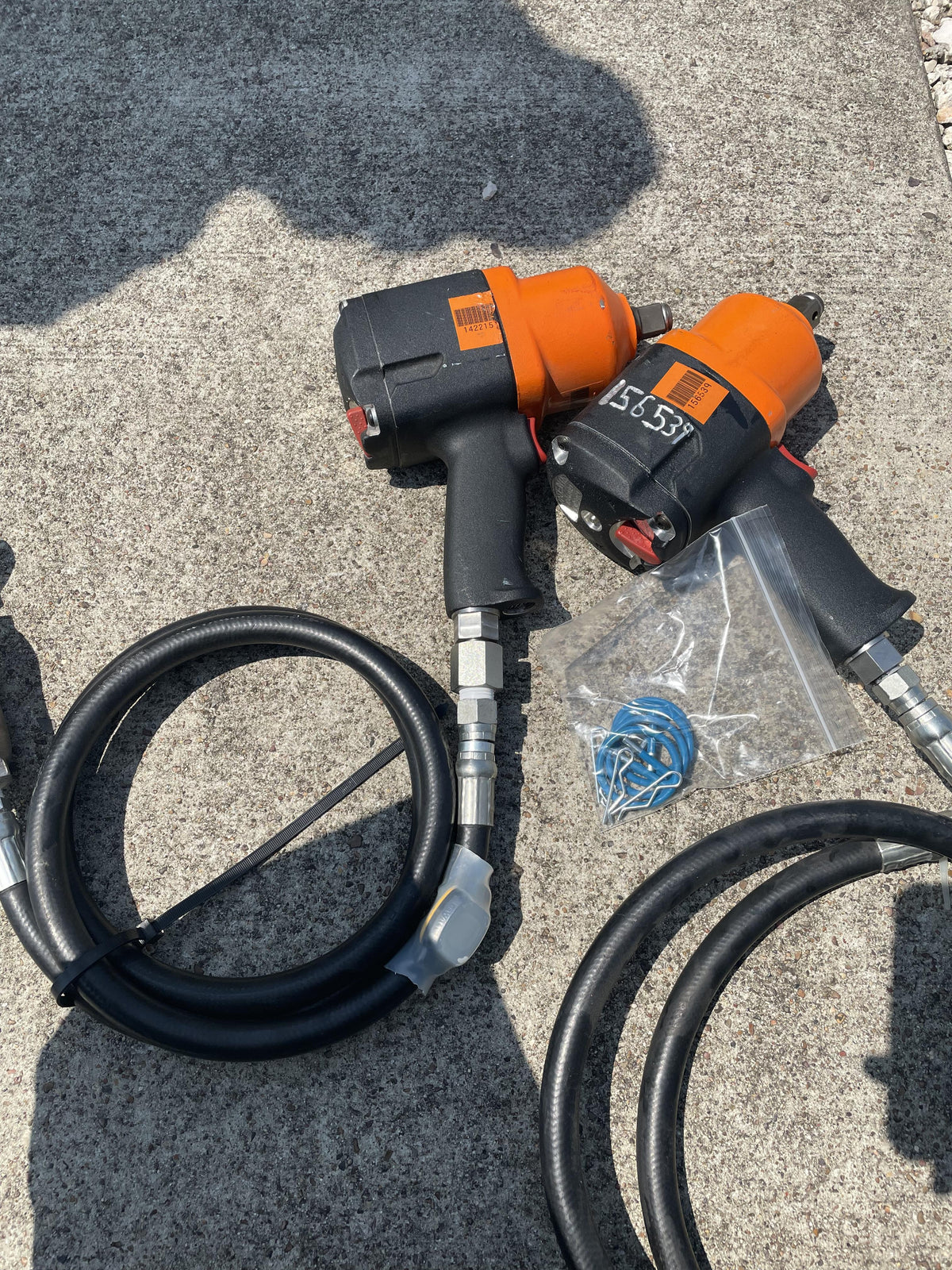 2021 MICHIGAN PNEUMATIC 750SS