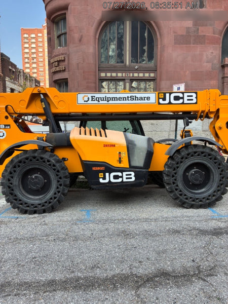 2022 JCB 509-42