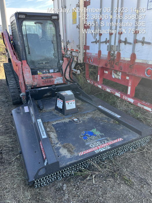 2022 PALADIN 30372A-0022