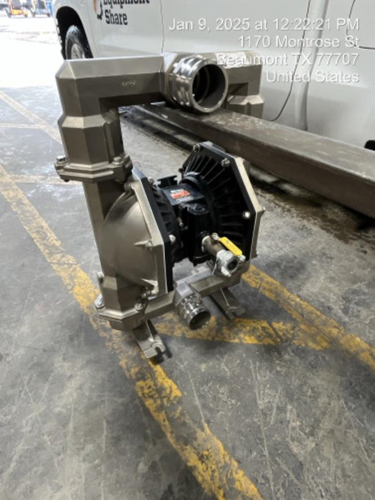 2022 INGERSOLL RAND PD30A-ASS-STT-C