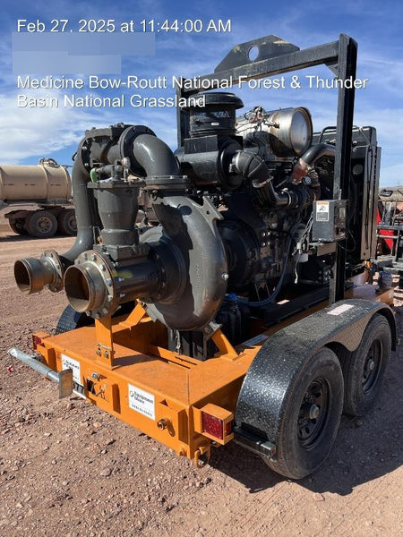 2020 RWN Pump