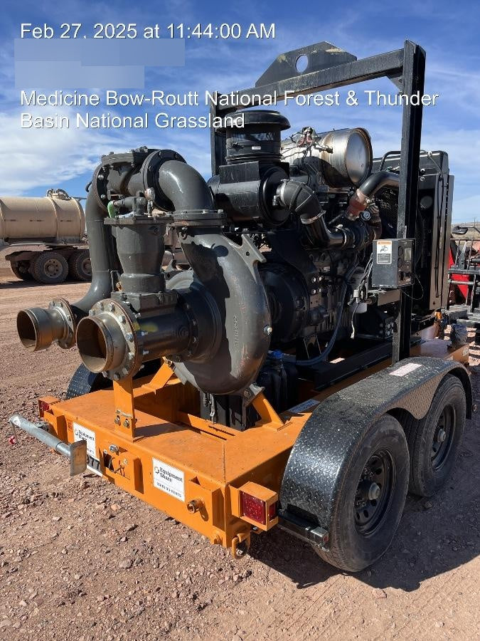 2020 RWN Pump