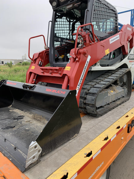 2022 TAKEUCHI TL10V2-CR