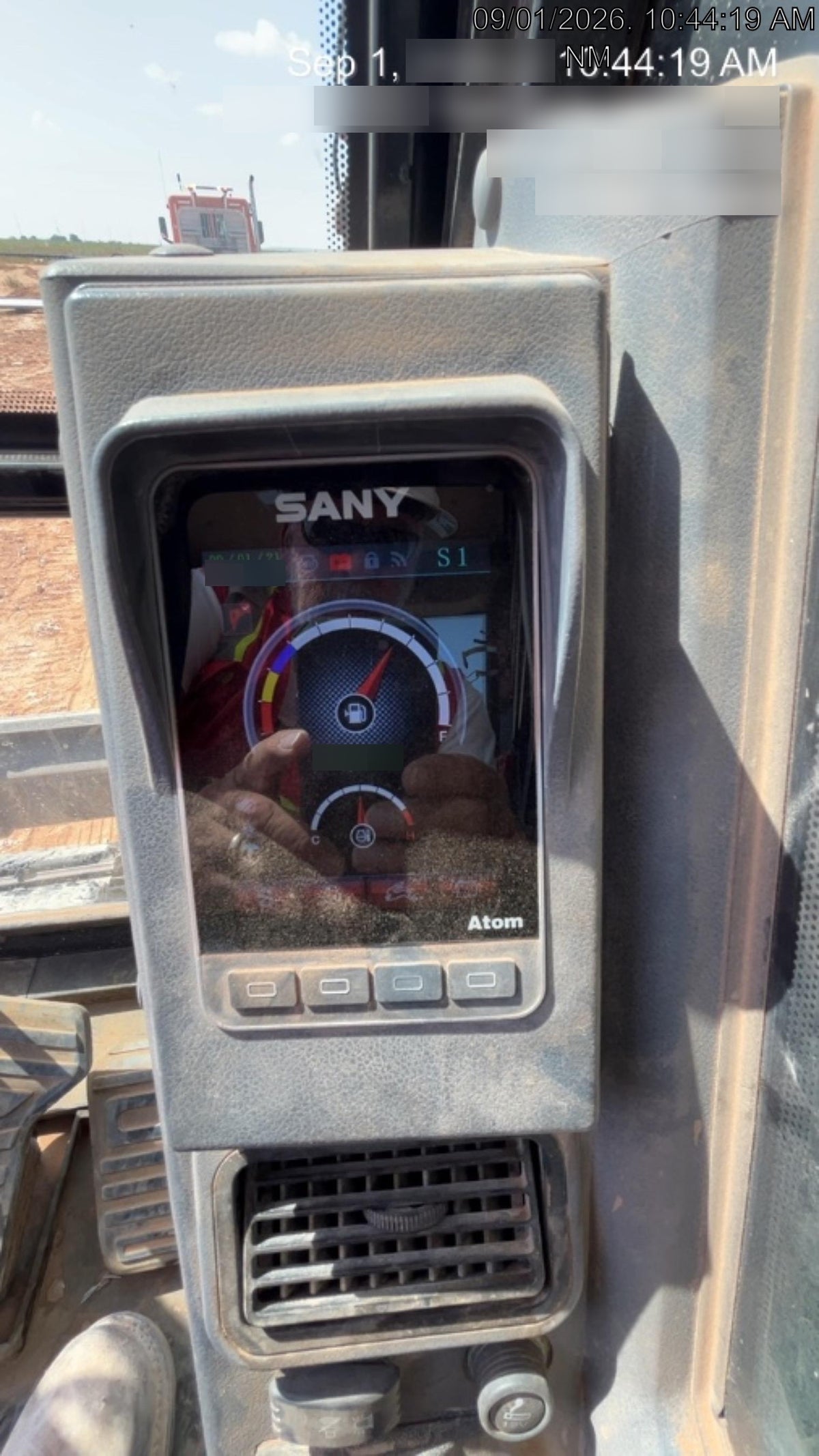 2022 SANY SY95R