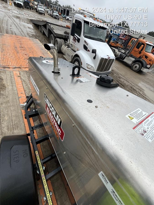 2024 LINCOLN ELECTRIC LE400