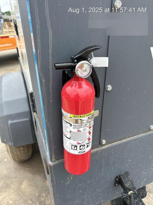 2022 ATLAS COPCO QAS25 CWK