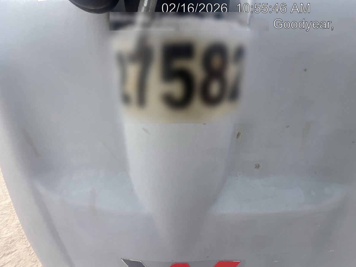 2019 Wacker Neuson LTV6L-MH Standard Options, ES Track Hardware, Fuel Level Sensor