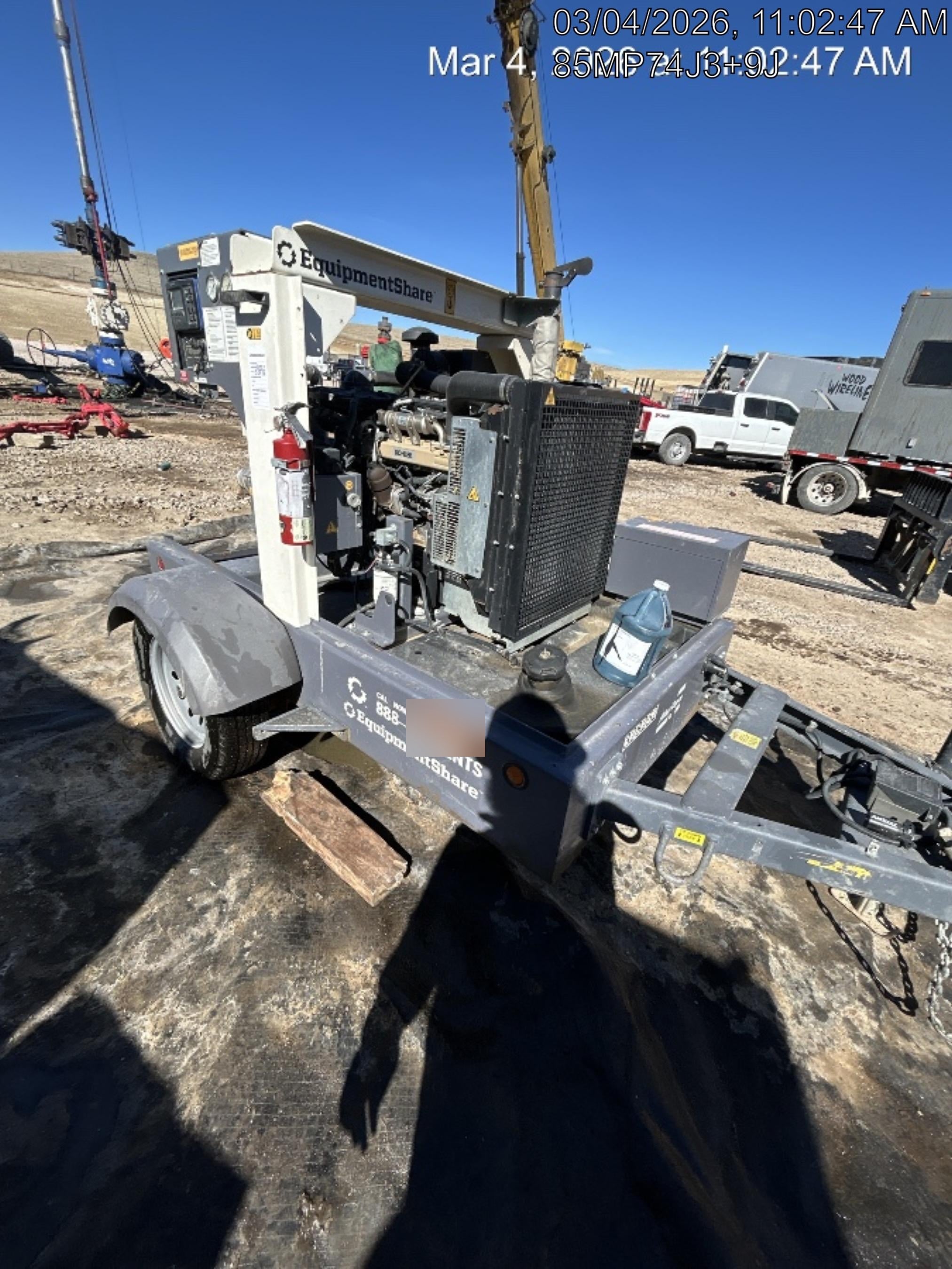 2023 ATLAS COPCO PAC F44 KD